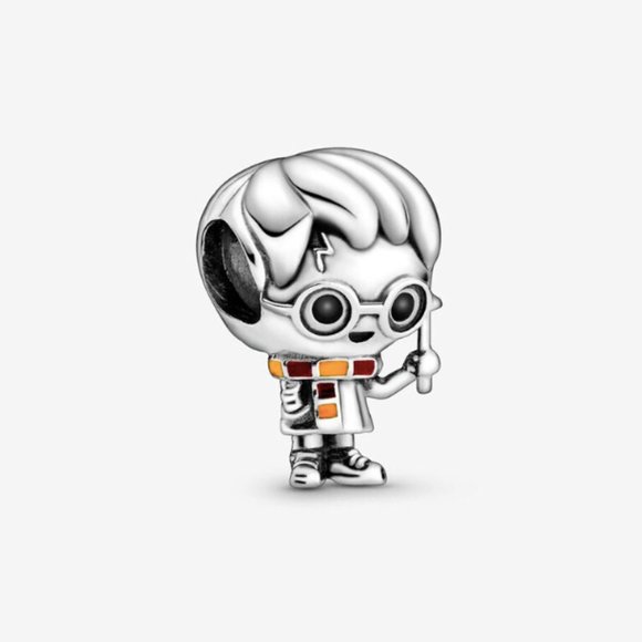 Sterling Silver Harry Potter Charm - Picture 7 of 8